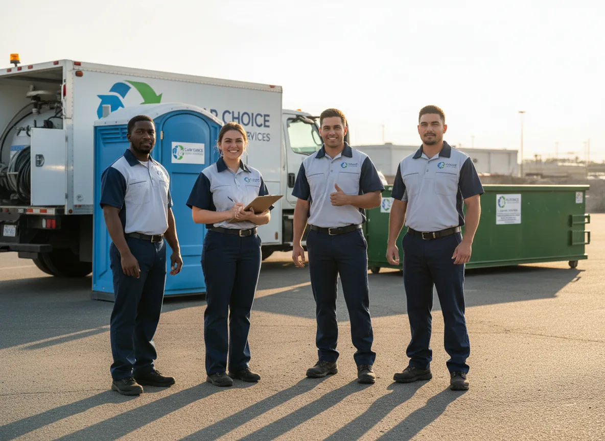 Porta Potty Rental company in Ferris, TX
