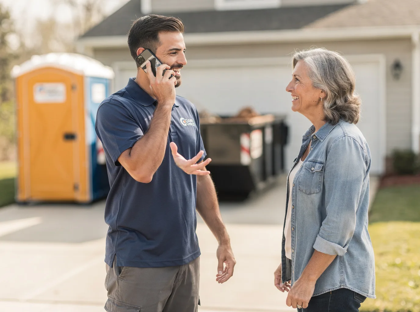 Porta Potty Rental Ferris, TX FAQs